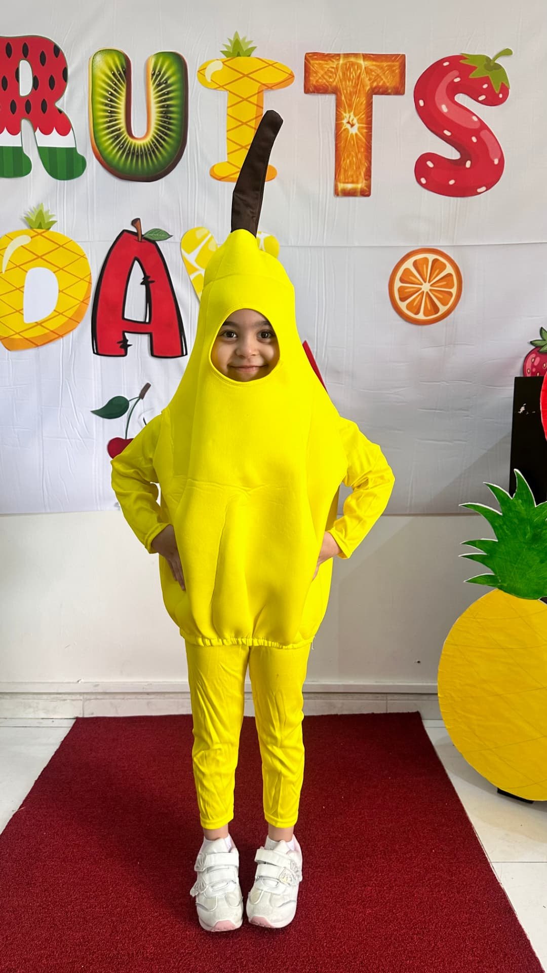ARWA kindergarten activity